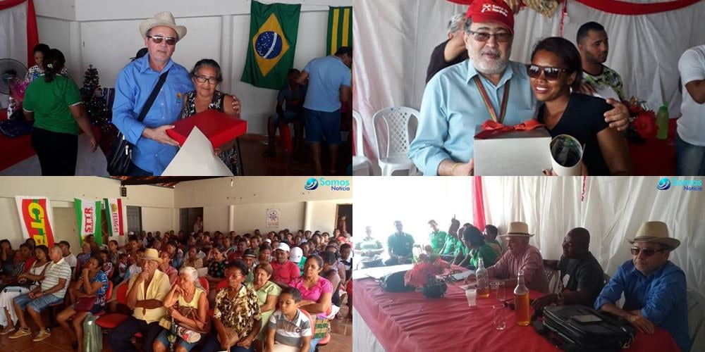 confraternização str amarante assembleia agricultores