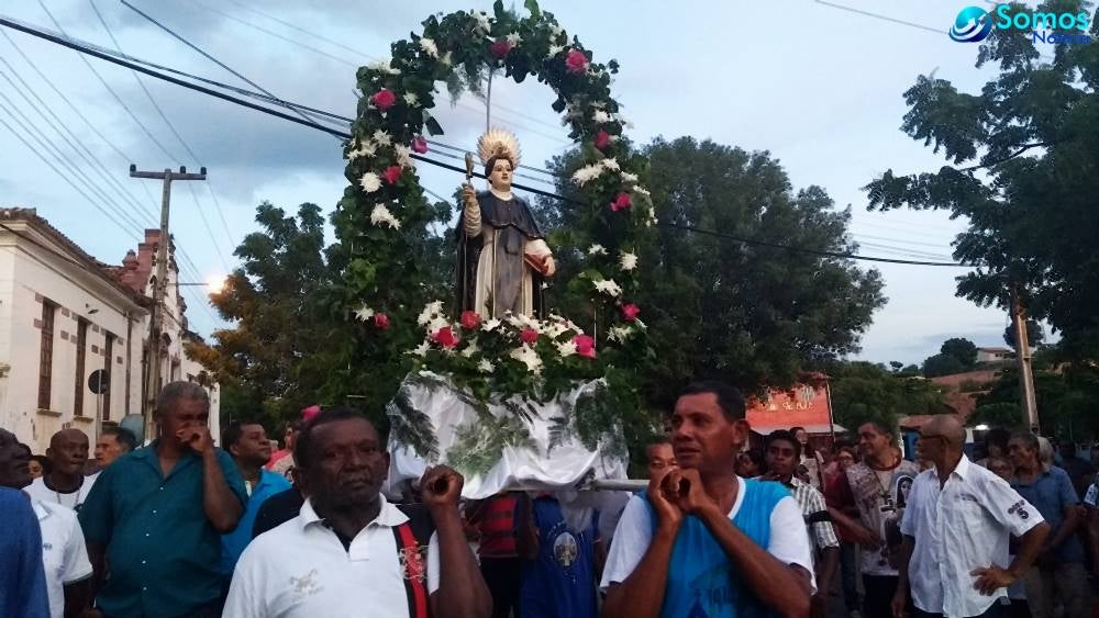 paróquia procissão festejos amarante são gonçalo