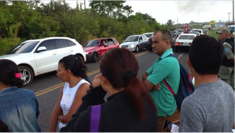 manifestação josé freitas