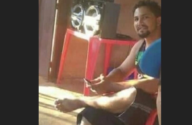 homem morro branco regeneração