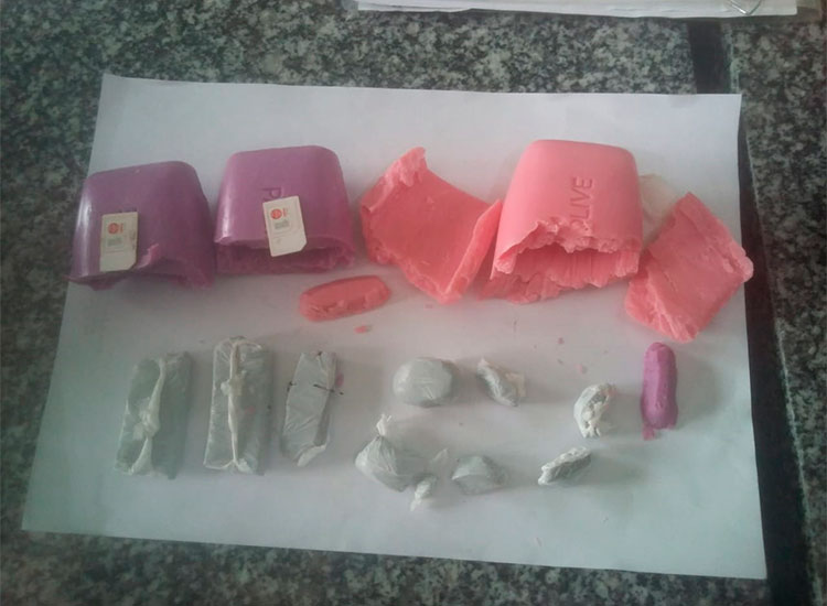 mulher sabonete vereda grande floriano