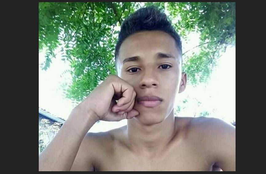 estudante raio matias olímpio