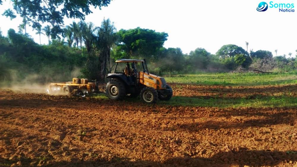 aração terras amarante prefeitura