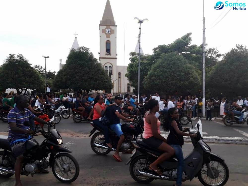 paróquia carreata regeneração festejos