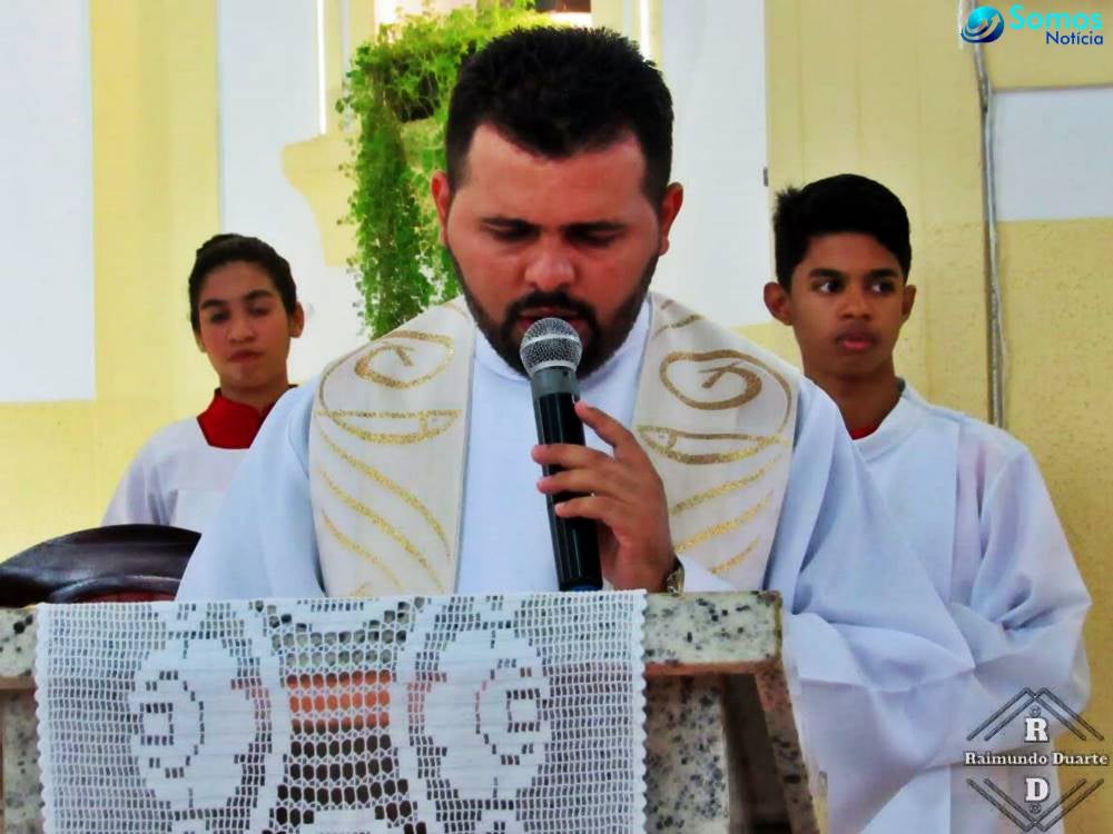 paróquia festejos regeneração