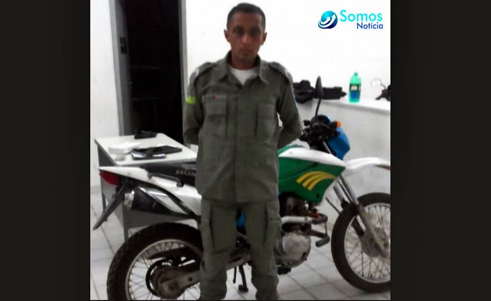 policial militar amarante n filho