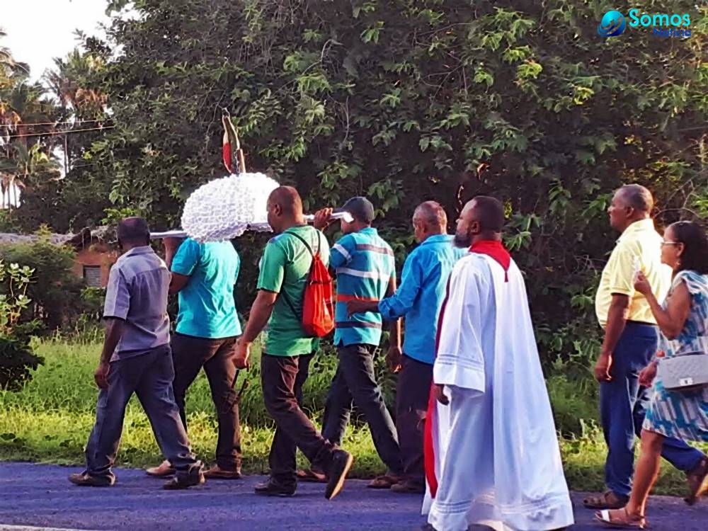 comunidades são sebastião festejos paróquia