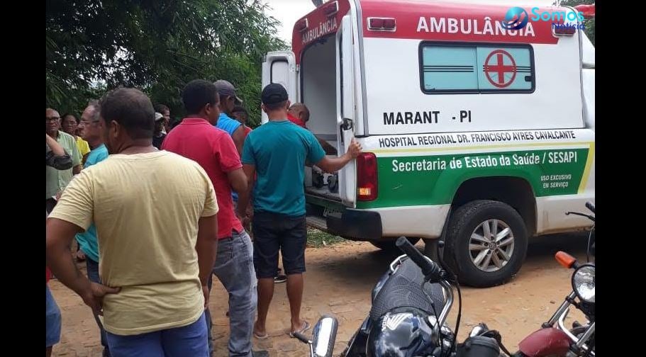 corpo criança canindé amarante bombeiros pescador