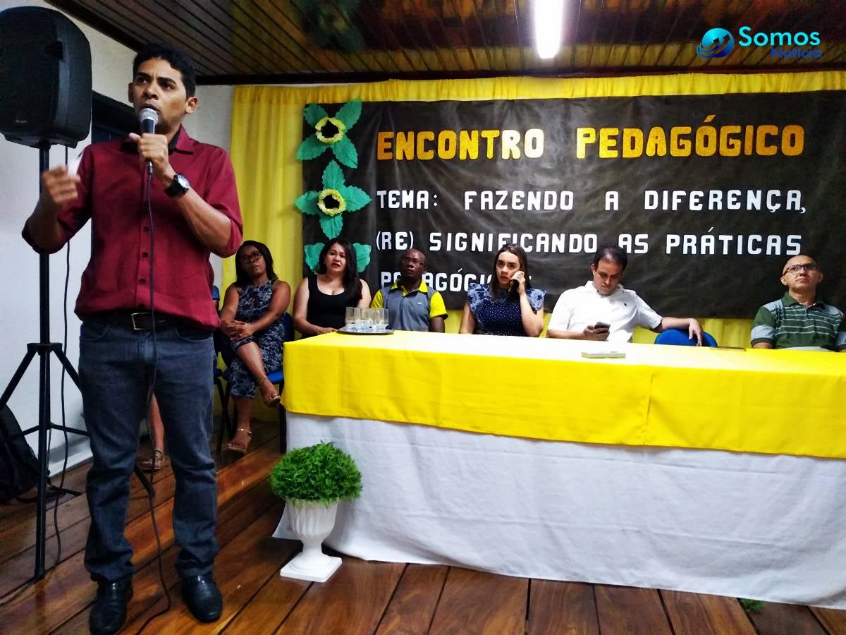 encontro pedagógico amarante