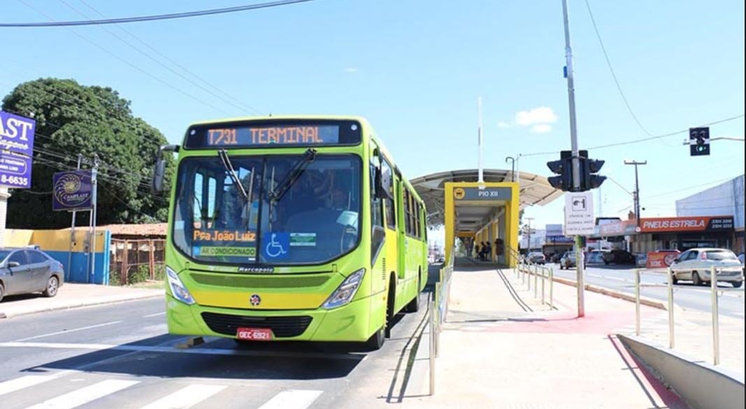 motoristas greve ônibus teresina