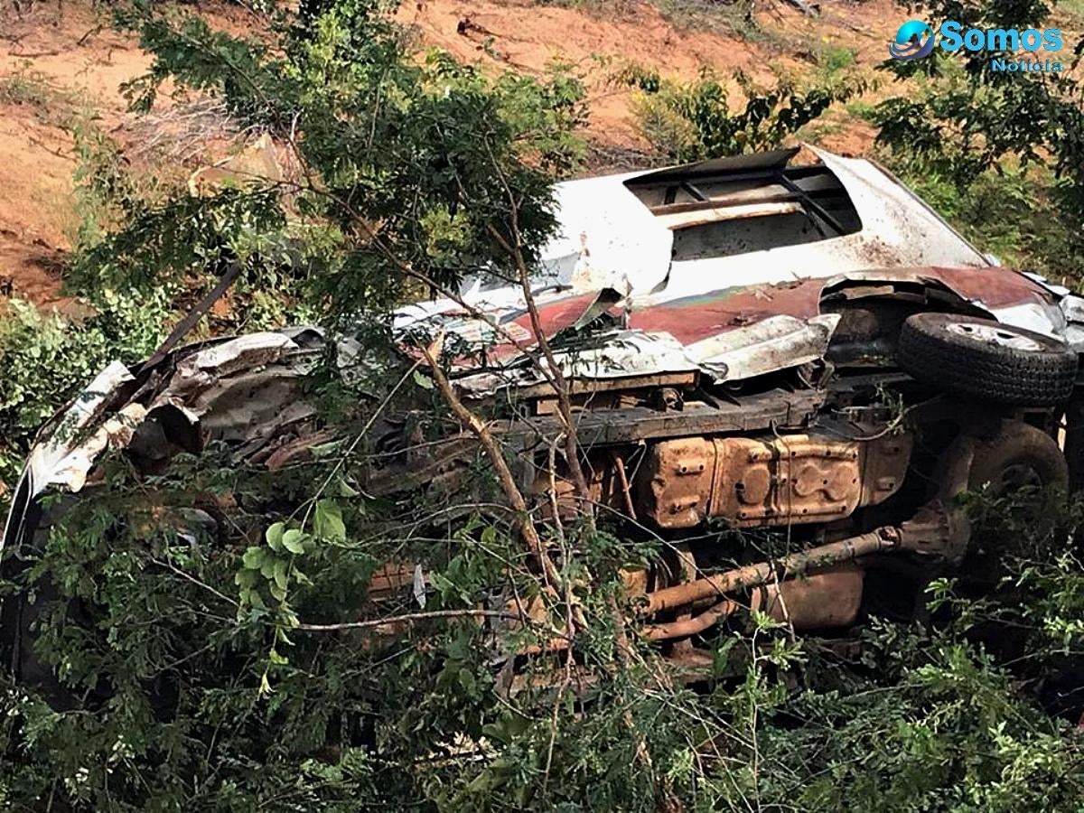 ambulância de jacobina acidente