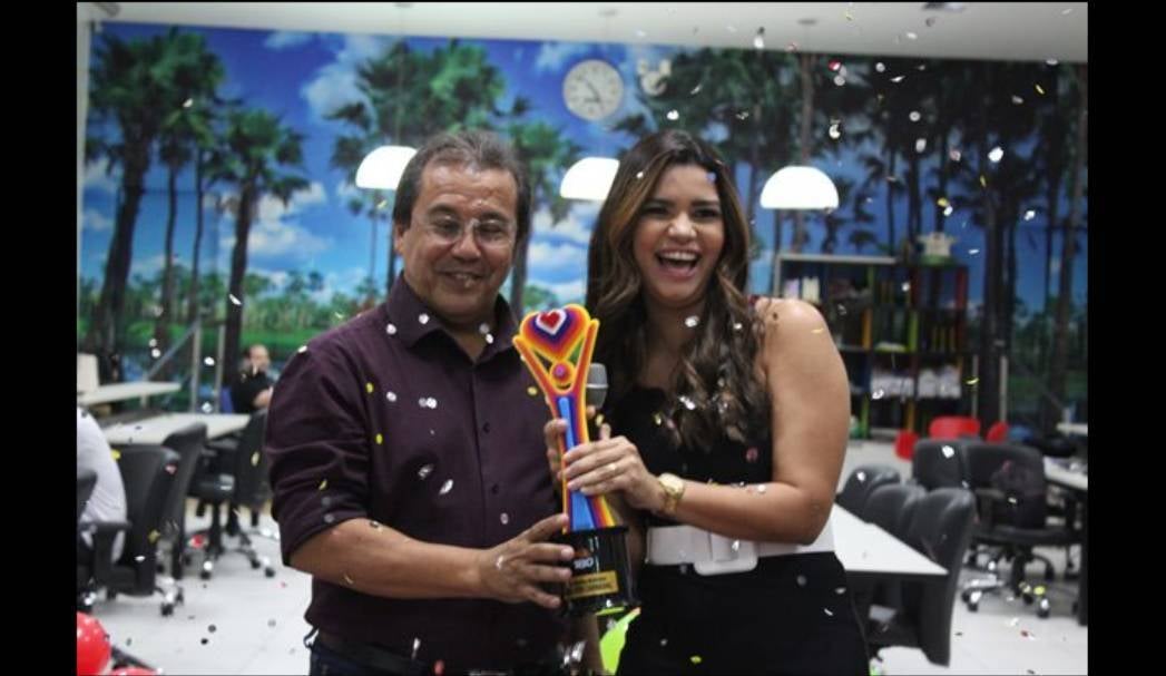 carnaval de água branca troféu carnavais do piauí