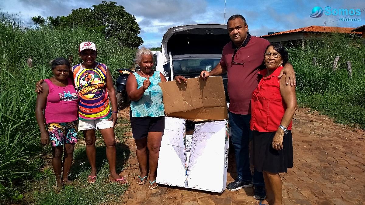 horticultores de Amarante prefeitura