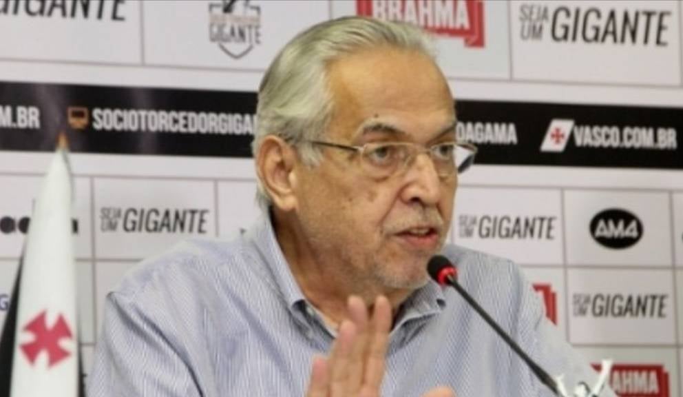 ex-presidente do vasco eurico miranda