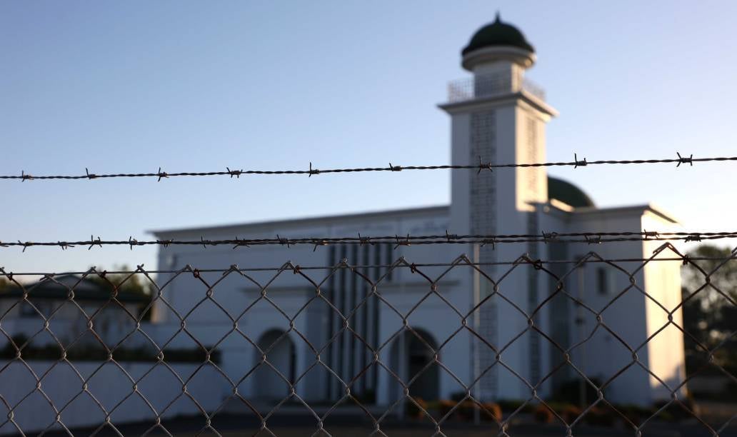 ataques na nova zelândia massacres