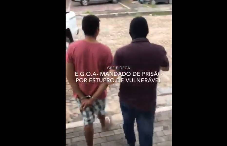 acusado de estuprar enteado teresina