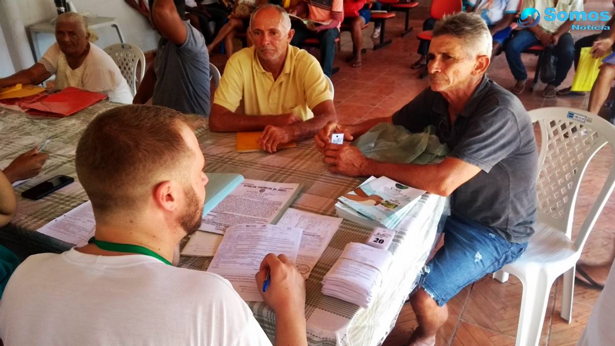 cadastro ambiental rural em Amarante str