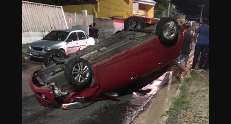 Condutor embriagado automóvel são luís maranhão