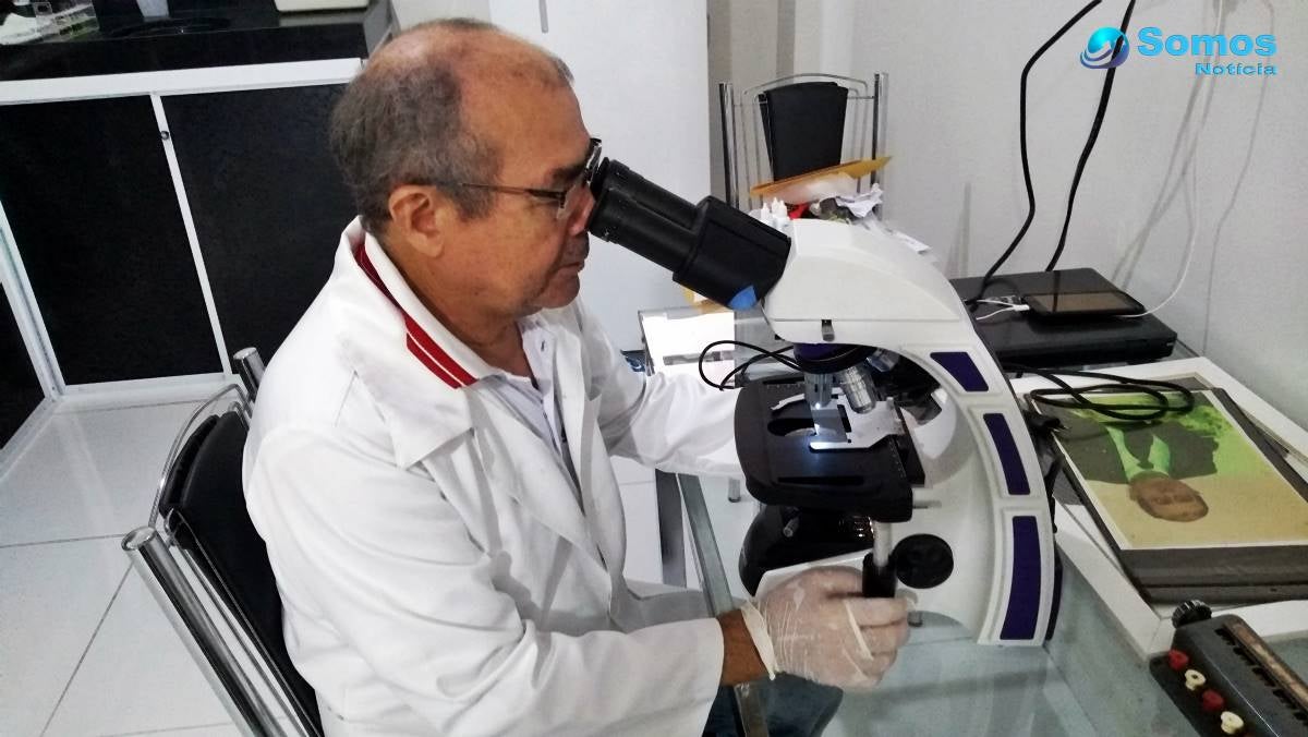 Clínica e Laboratório São Gonçalo Amarante