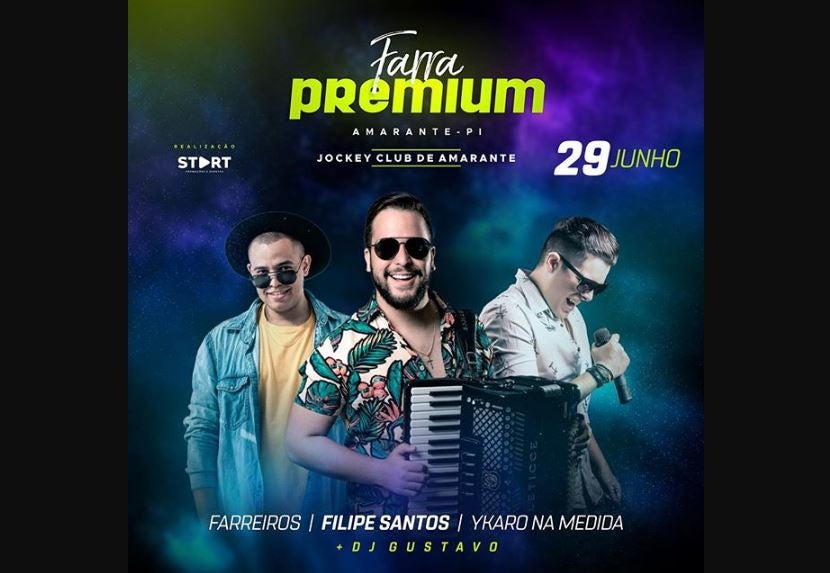 Farra Premium em Amarante Farra Premium jockey clube amarante