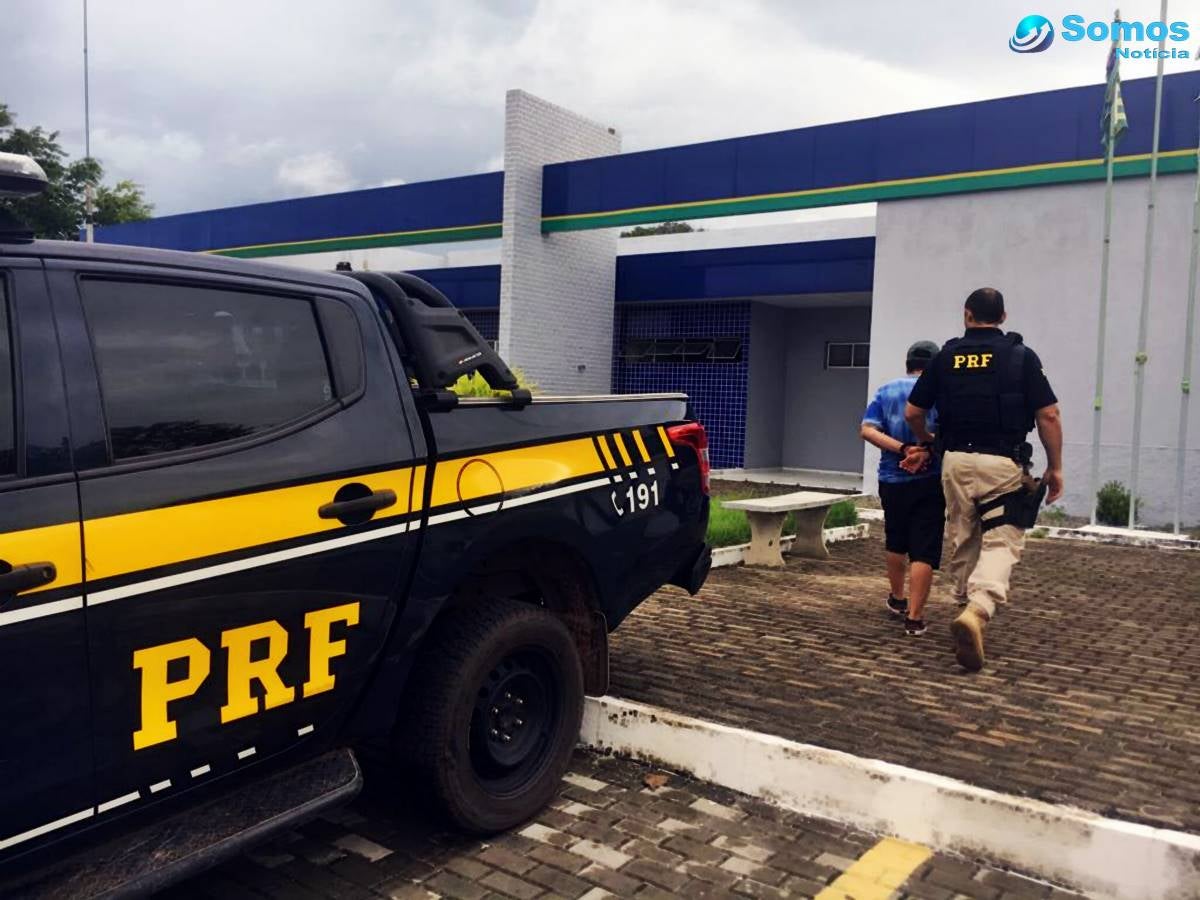 Acusado de homicídio qualificado parnaíba cocal prf