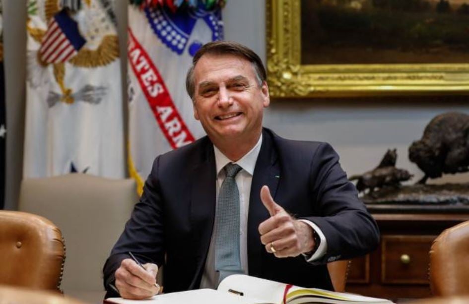 Horário de verão no Brasil Jair Bolsonaro