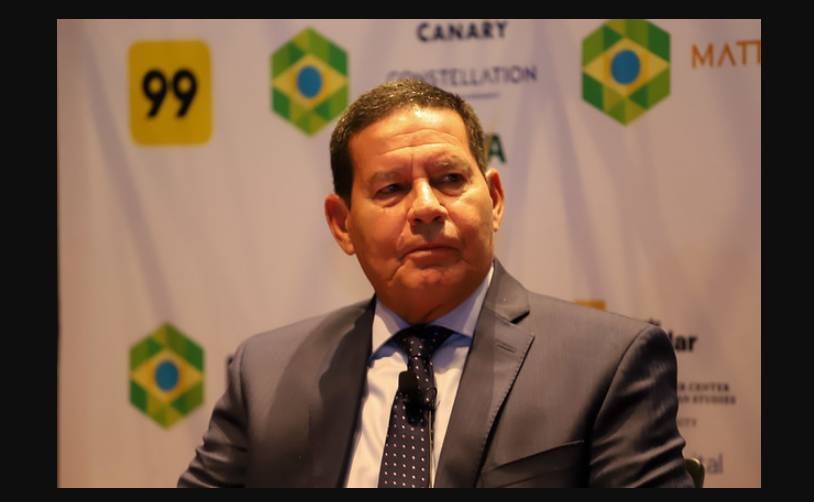 Hamilton Mourão no Piauí