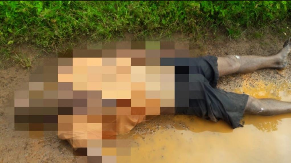 pescador encontrado morto campo maior