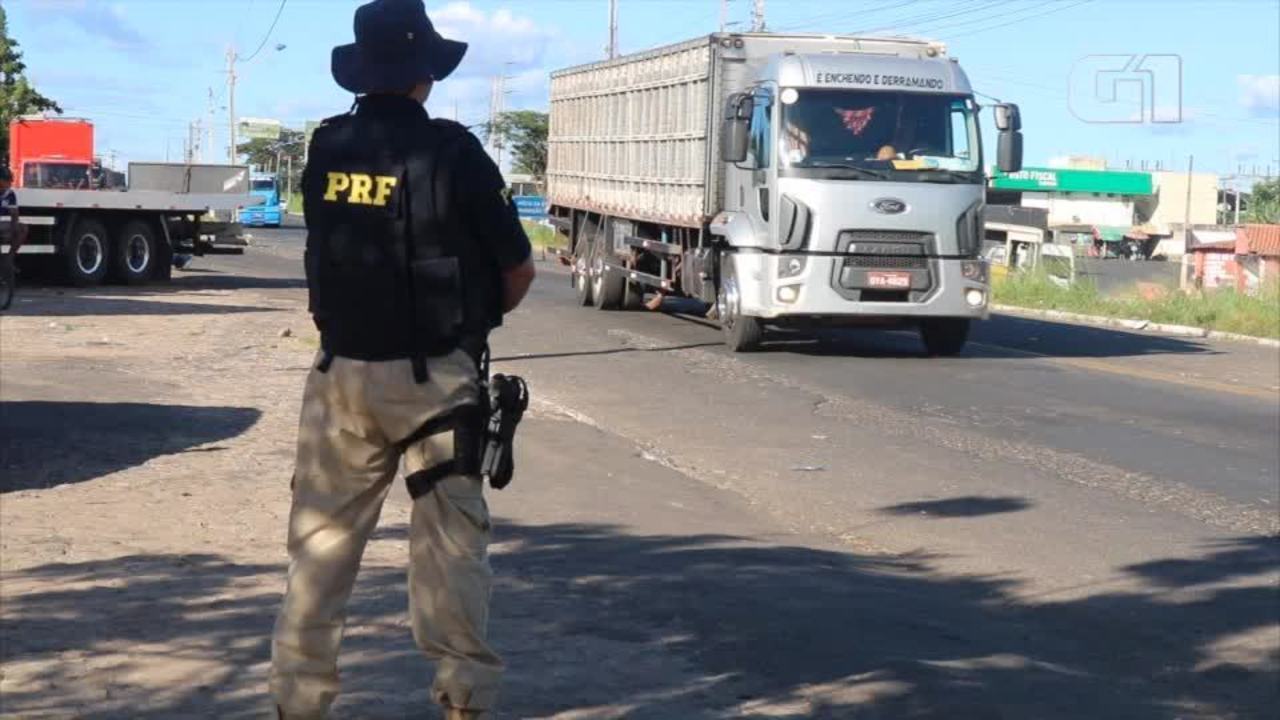 operação semana santa rodovias do piauí PRF