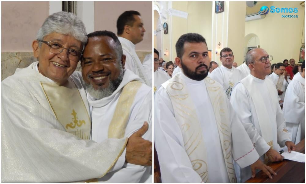 Missa dos Óleos catedral teresina