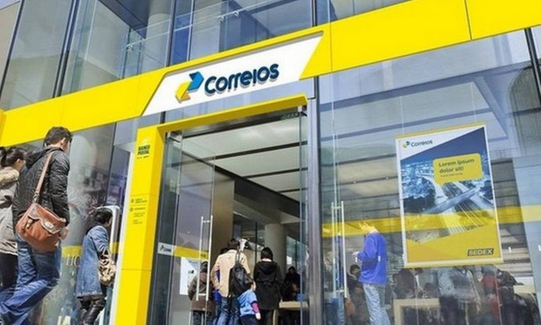 agências do Correios de Teresina