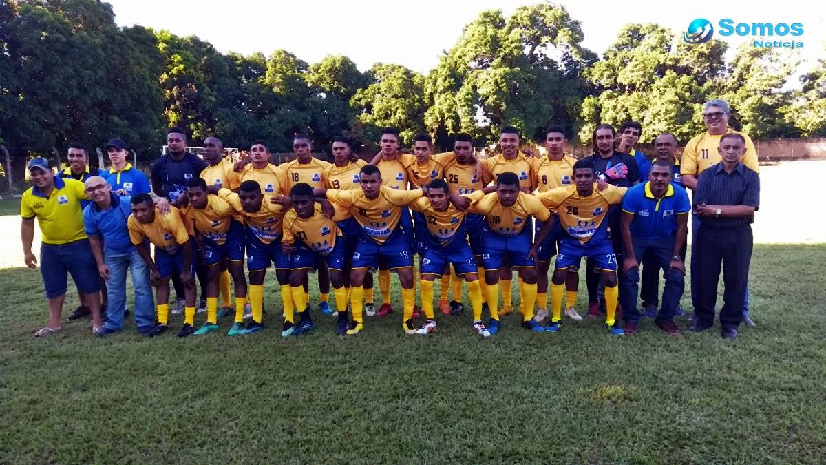 III Copa Ampar de Futebol Amarante Hugo Napoleão