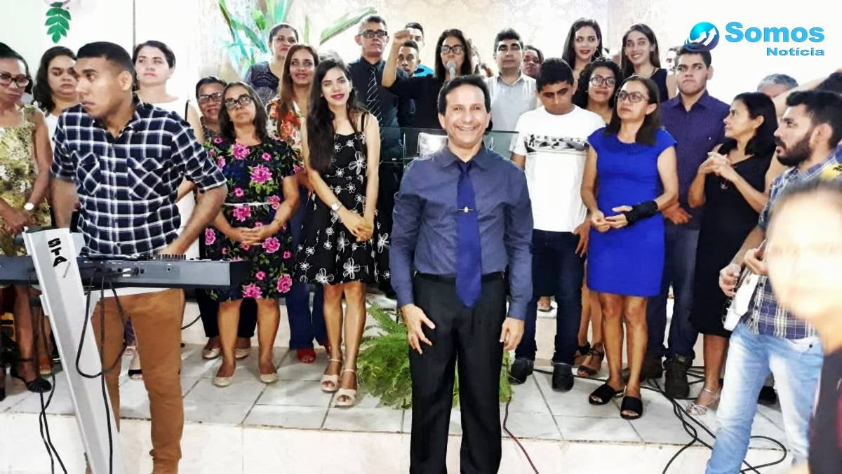 Aniversário da Igreja Batista Getsêmani São Francisco do Maranhão