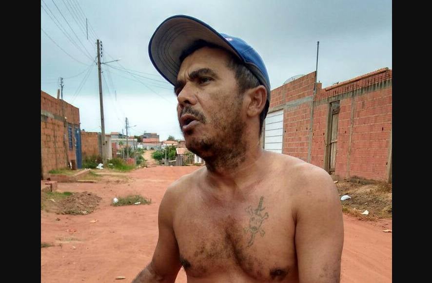 Ex-presidiário morto a tiros açailândia maranhão