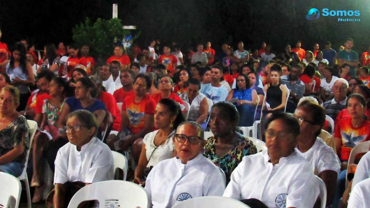 equipe do Dom Fortaleza Regeneração missa de rua