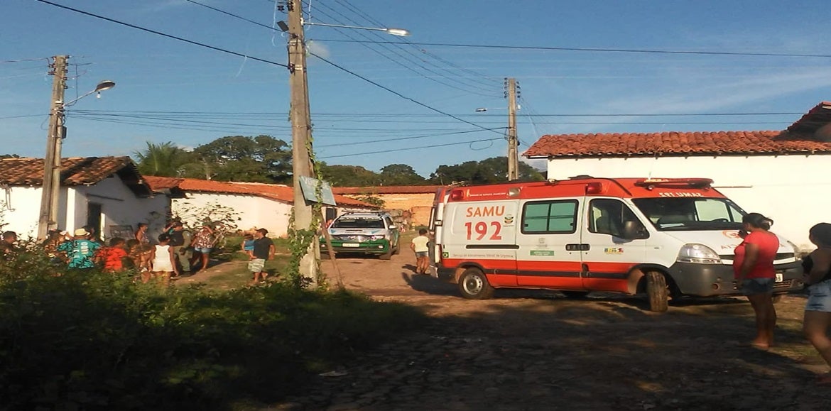 Idoso esfaqueado em União briga de vizinhos