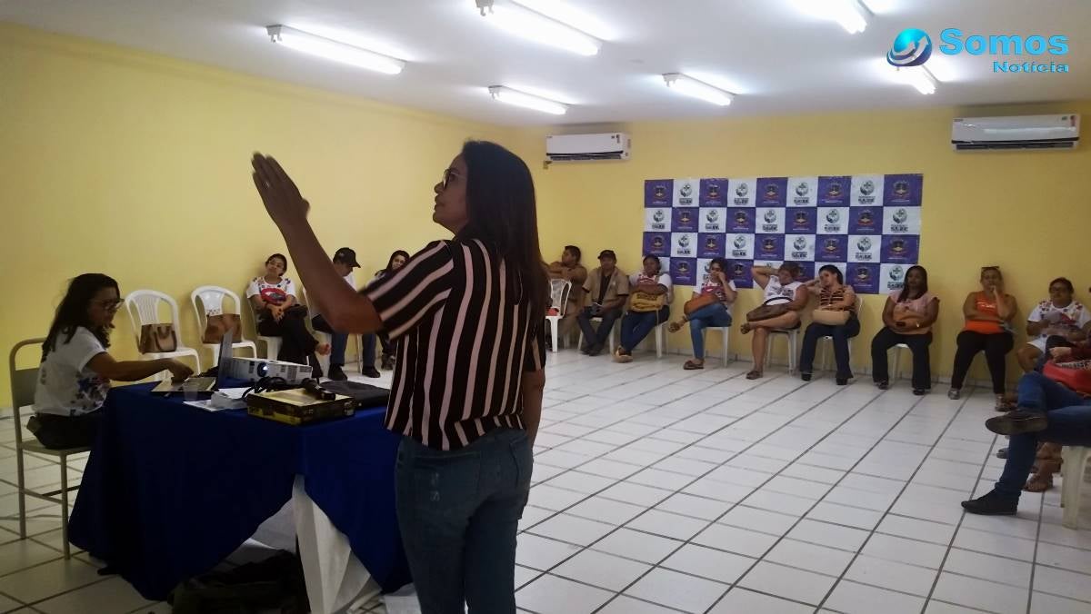 projeto de combate ao mosquito Aedes Aegypti Amarante