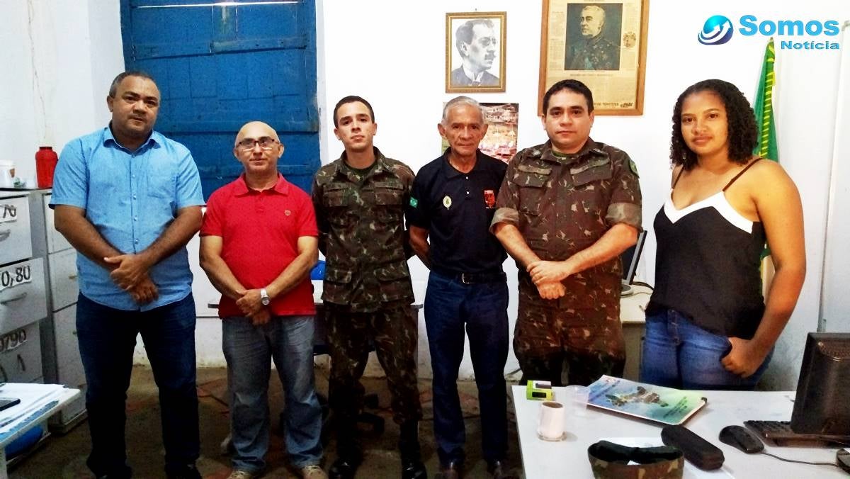 Junta Militar de Amarante prm