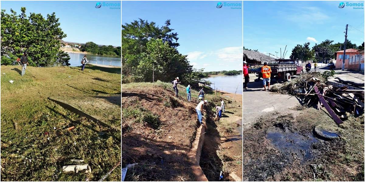 limpeza pública de amarante beira rio