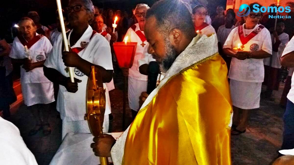 procissão de corpus christi em amarante