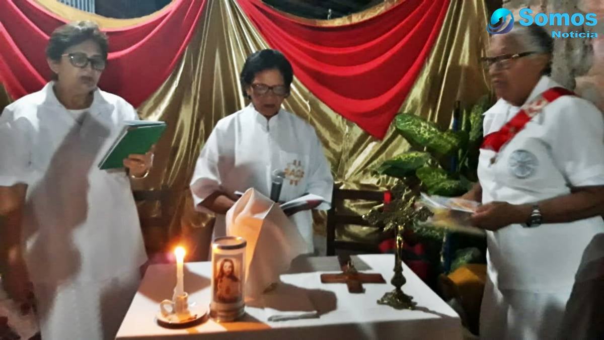 quinta noite de pré-festejos do sagrado coração de jesus Amarante