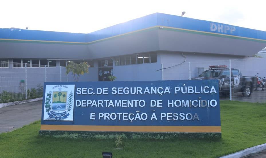 suspeito de matar comerciante teresina maranhão São João do Sóter-MA