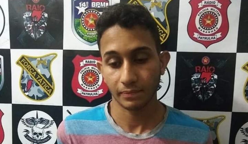 jovem acusado de agredir o pai imperatriz