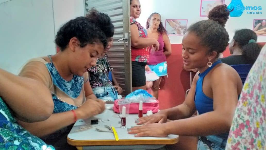 escola do são bento são francisco do maranhão