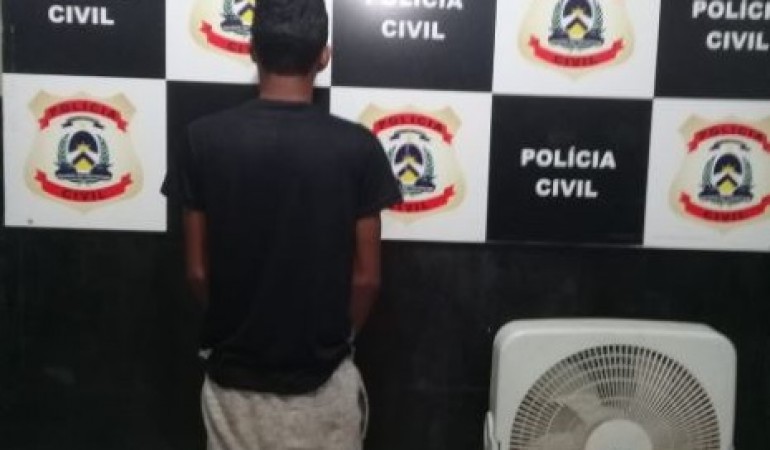 piauiense preso no tocantins