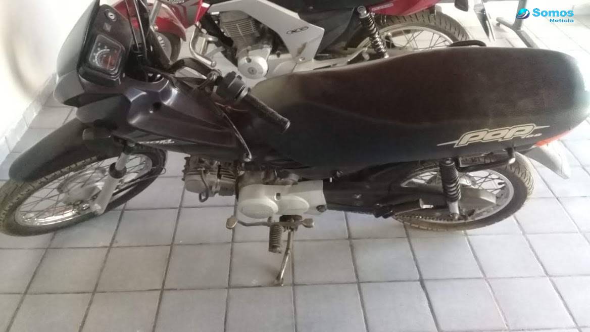 moto roubada em floriano caraíbas são francisco do maranhão