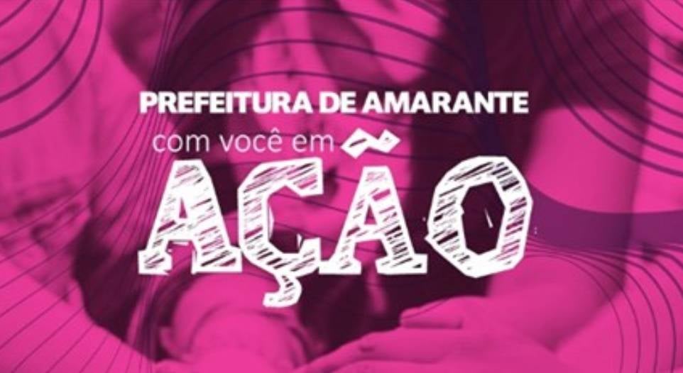 Unidade Básica de Saúde da Emparedada Amarante