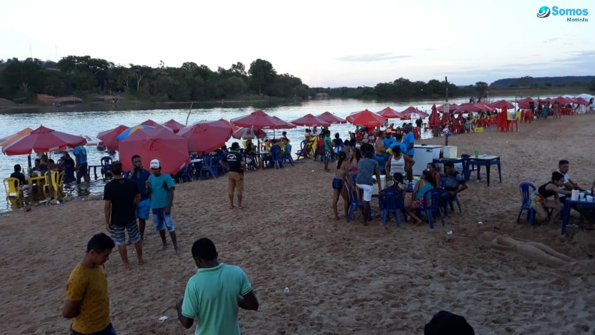 primeiro domingo do Festival de Verão 2019 são francisco do maranhão