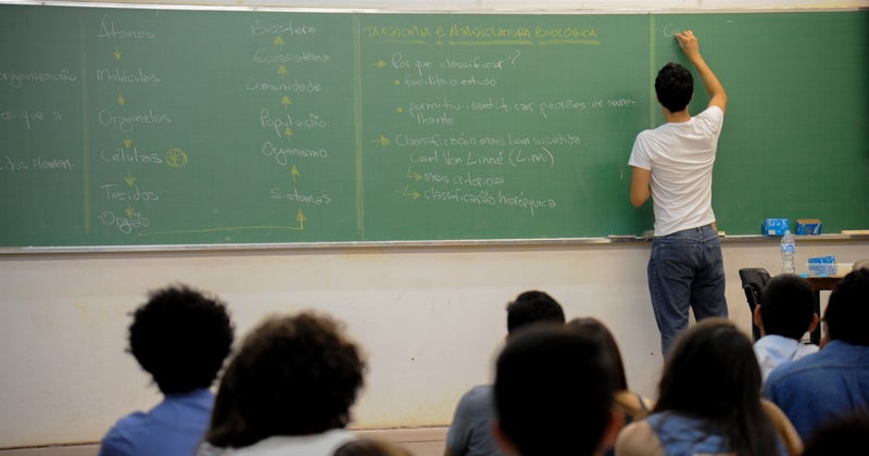 direitos dos professores