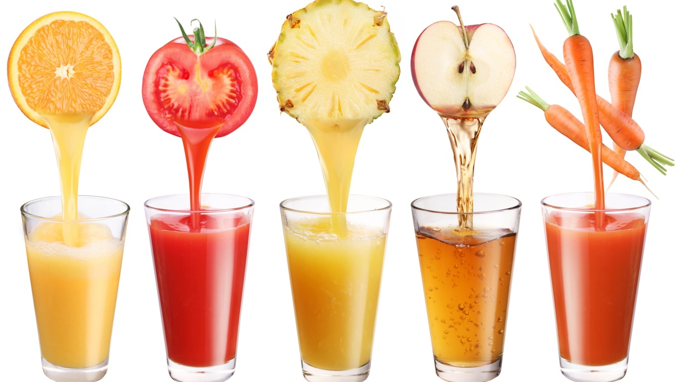 risco de cãncer suco de frutas estudo